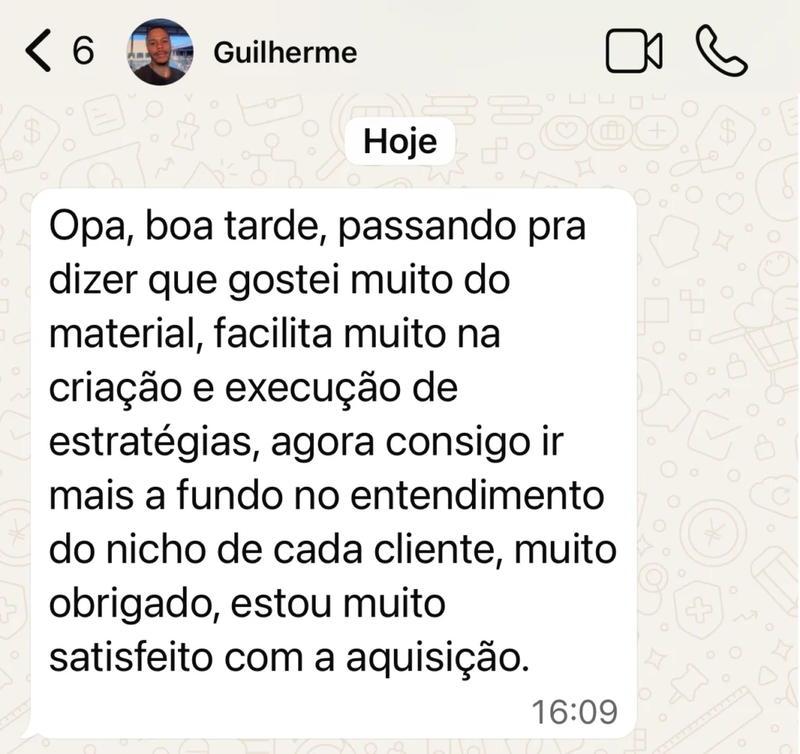 Depoimento 6